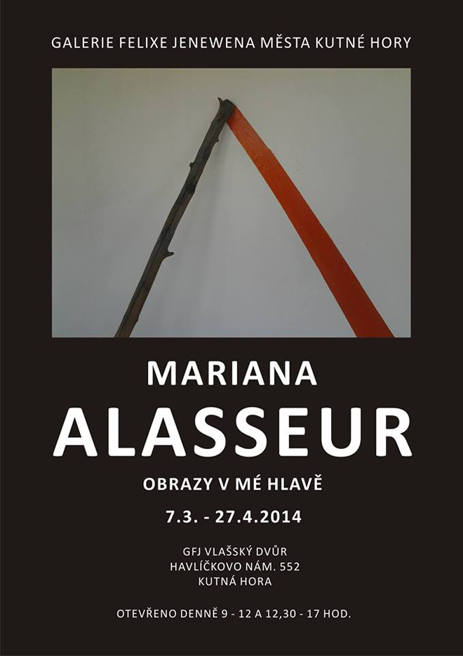 Mariana Alasseur 2014