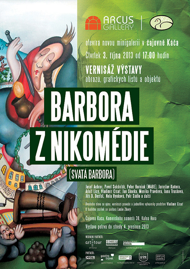 Barbora z Nikomédie