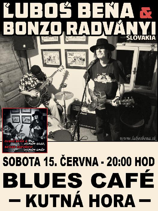 blues café