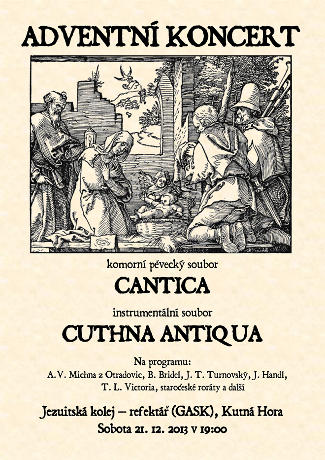 Cantica 2013
