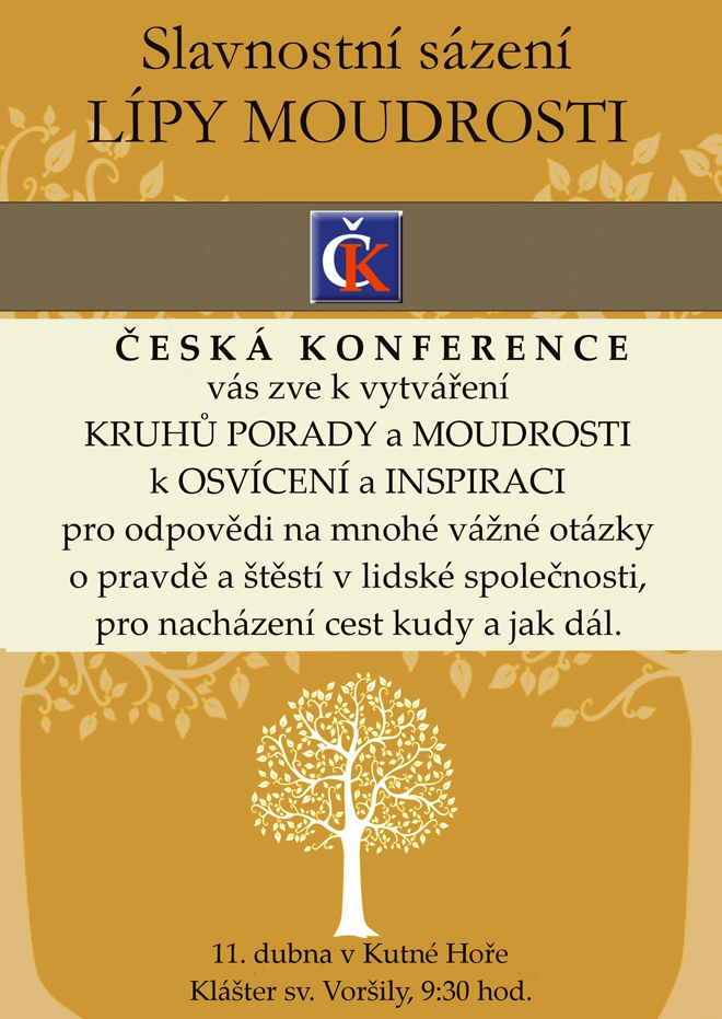 Česká konference 2015