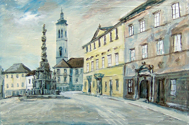 Císař – ArcusGallery 2014