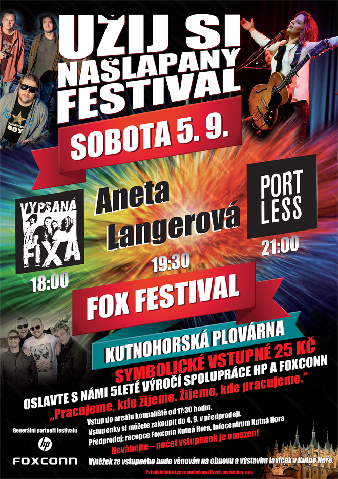 FoxFest 2015