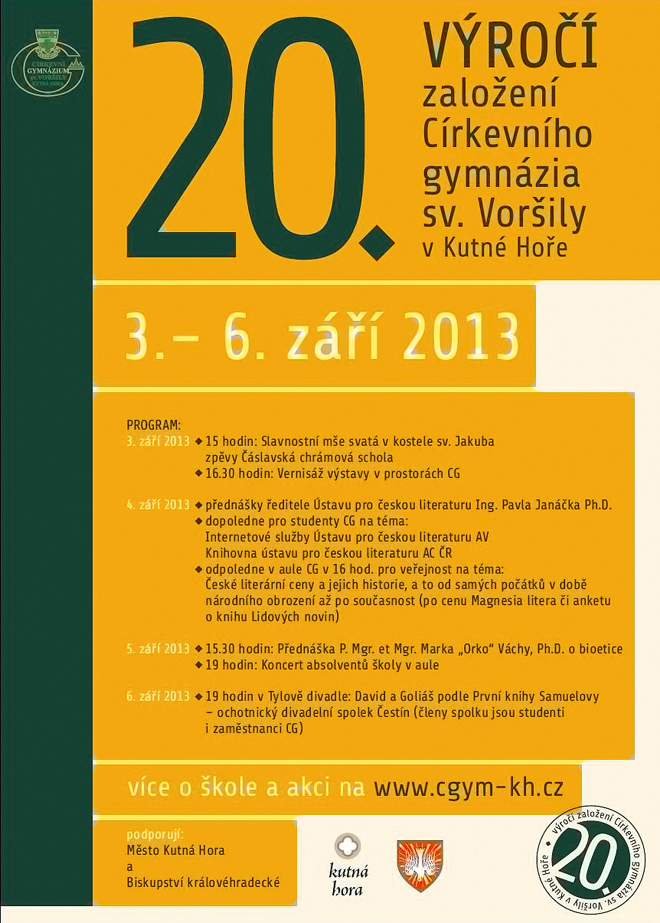 Církevní gymnázium