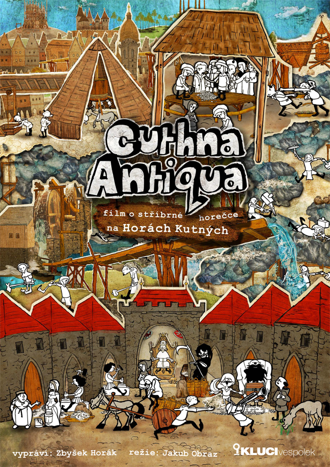 Cuthna Antiqua – premiéra 2014