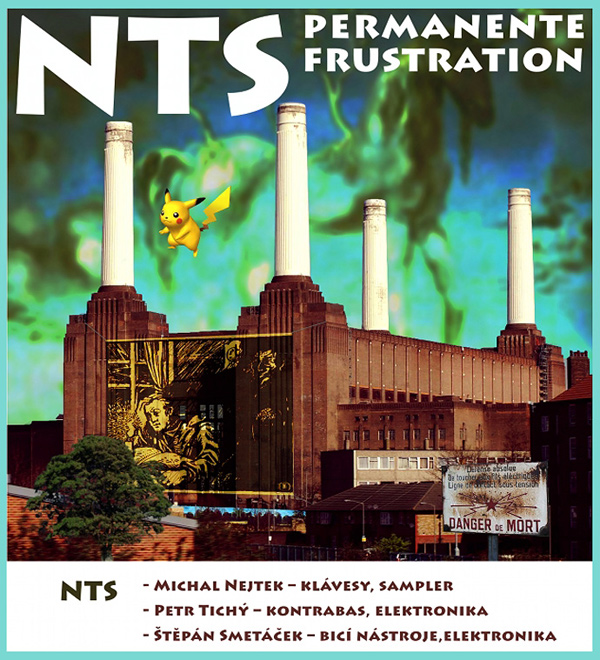 NTS - plakát