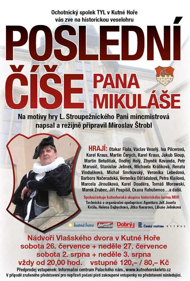 Poslední číše pana Mikuláše