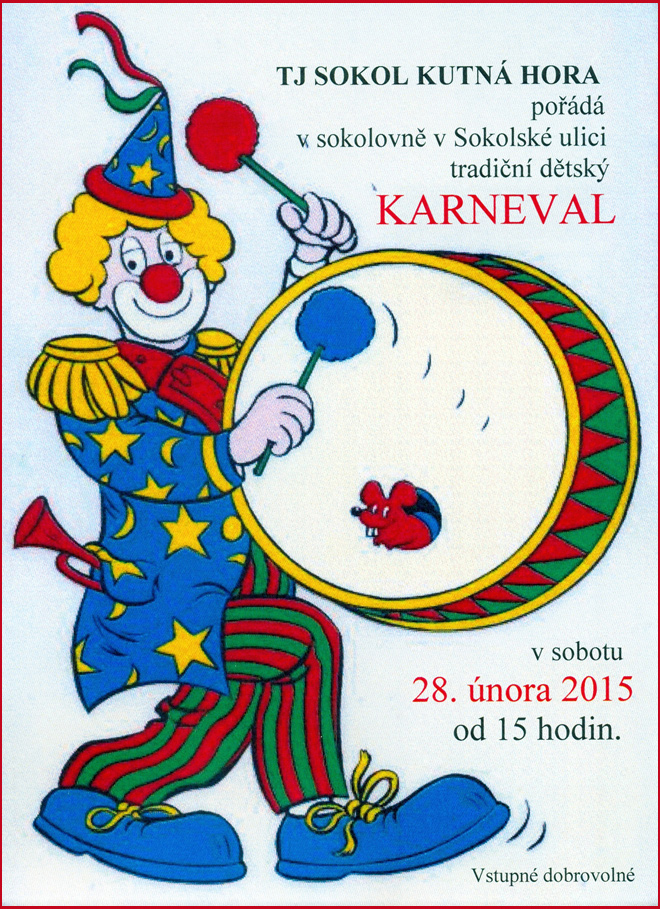 Karneval Sokol KH 2015