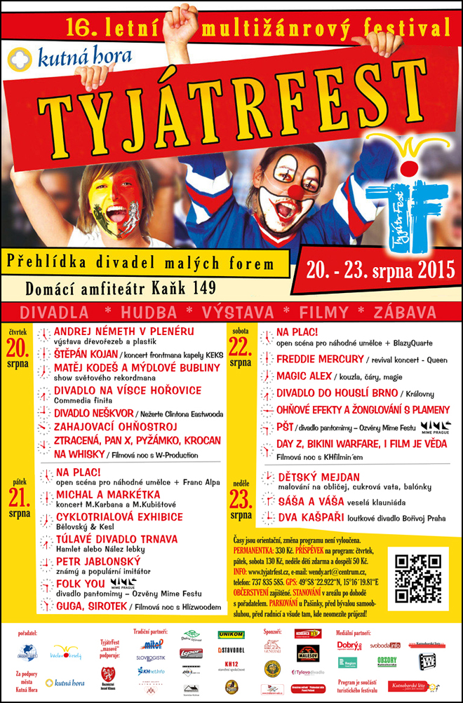 TyjátrFest 2015